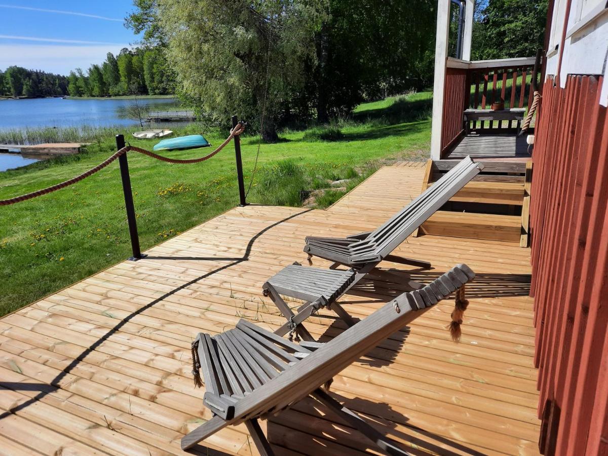 Holiday Cottage Tiira With Sauna House Raseborg Zewnętrze zdjęcie