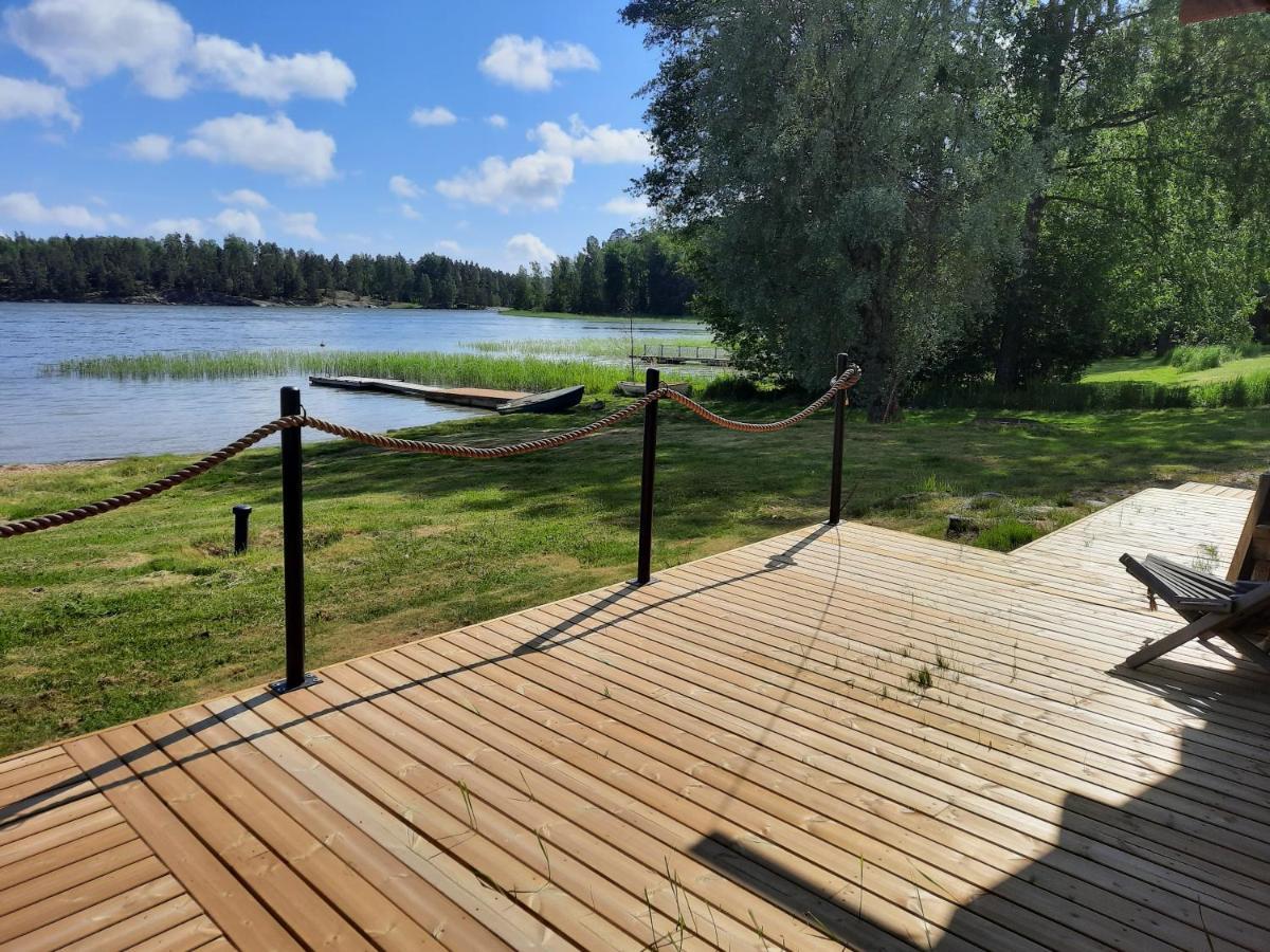 Holiday Cottage Tiira With Sauna House Raseborg Zewnętrze zdjęcie