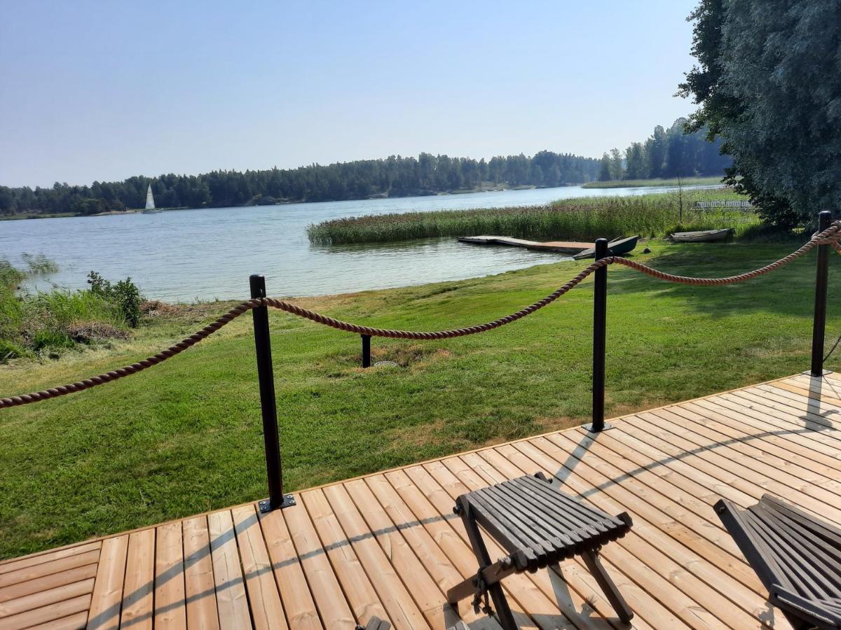Holiday Cottage Tiira With Sauna House Raseborg Zewnętrze zdjęcie