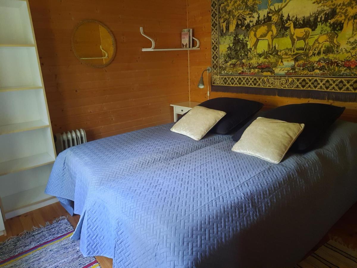 Holiday Cottage Tiira With Sauna House Raseborg Zewnętrze zdjęcie
