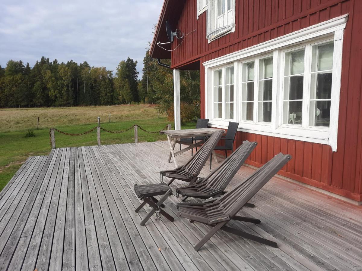 Holiday Cottage Tiira With Sauna House Raseborg Zewnętrze zdjęcie