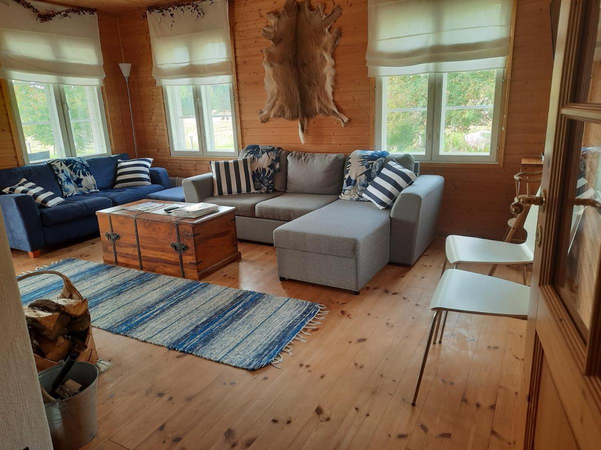 Holiday Cottage Tiira With Sauna House Raseborg Zewnętrze zdjęcie