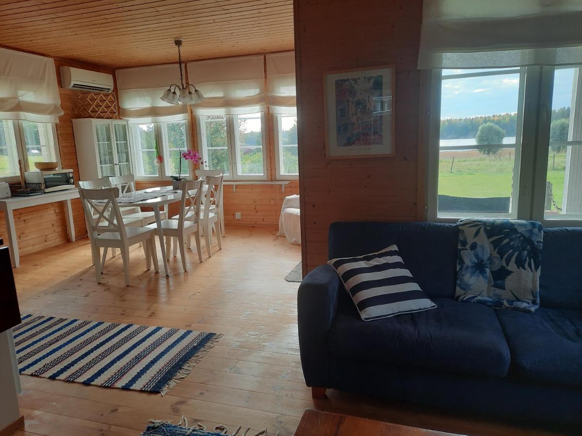 Holiday Cottage Tiira With Sauna House Raseborg Zewnętrze zdjęcie