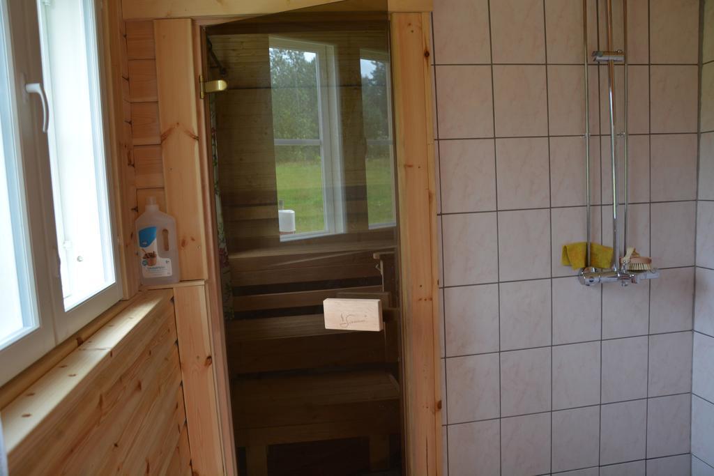 Holiday Cottage Tiira With Sauna House Raseborg Zewnętrze zdjęcie