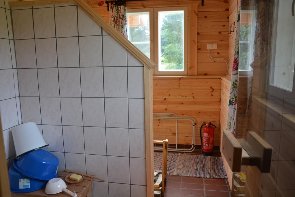 Holiday Cottage Tiira With Sauna House Raseborg Zewnętrze zdjęcie