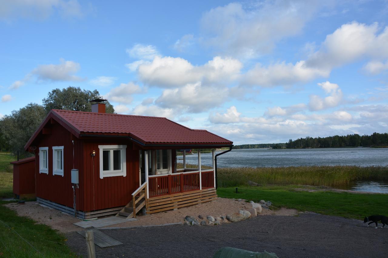 Holiday Cottage Tiira With Sauna House Raseborg Zewnętrze zdjęcie