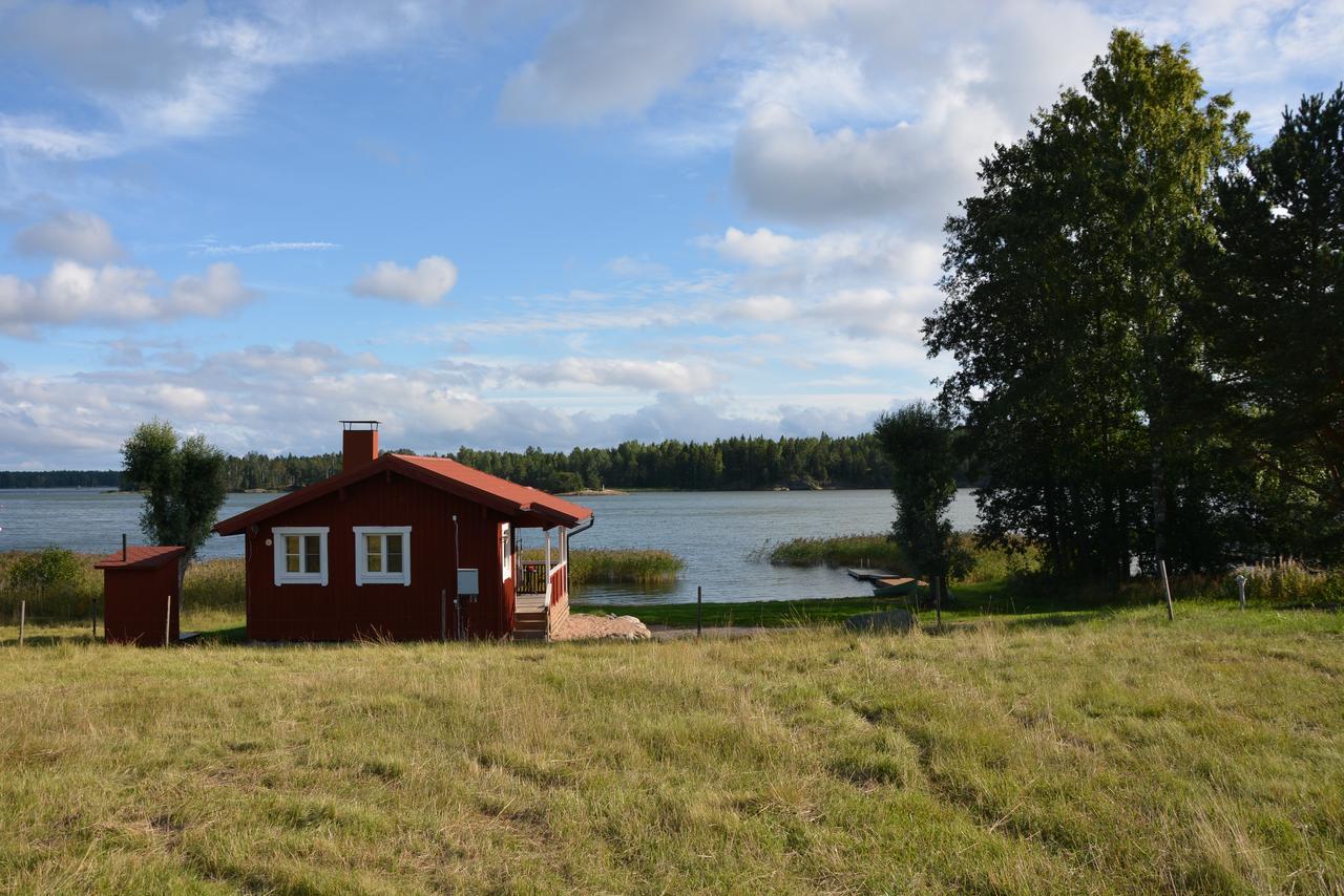 Holiday Cottage Tiira With Sauna House Raseborg Zewnętrze zdjęcie