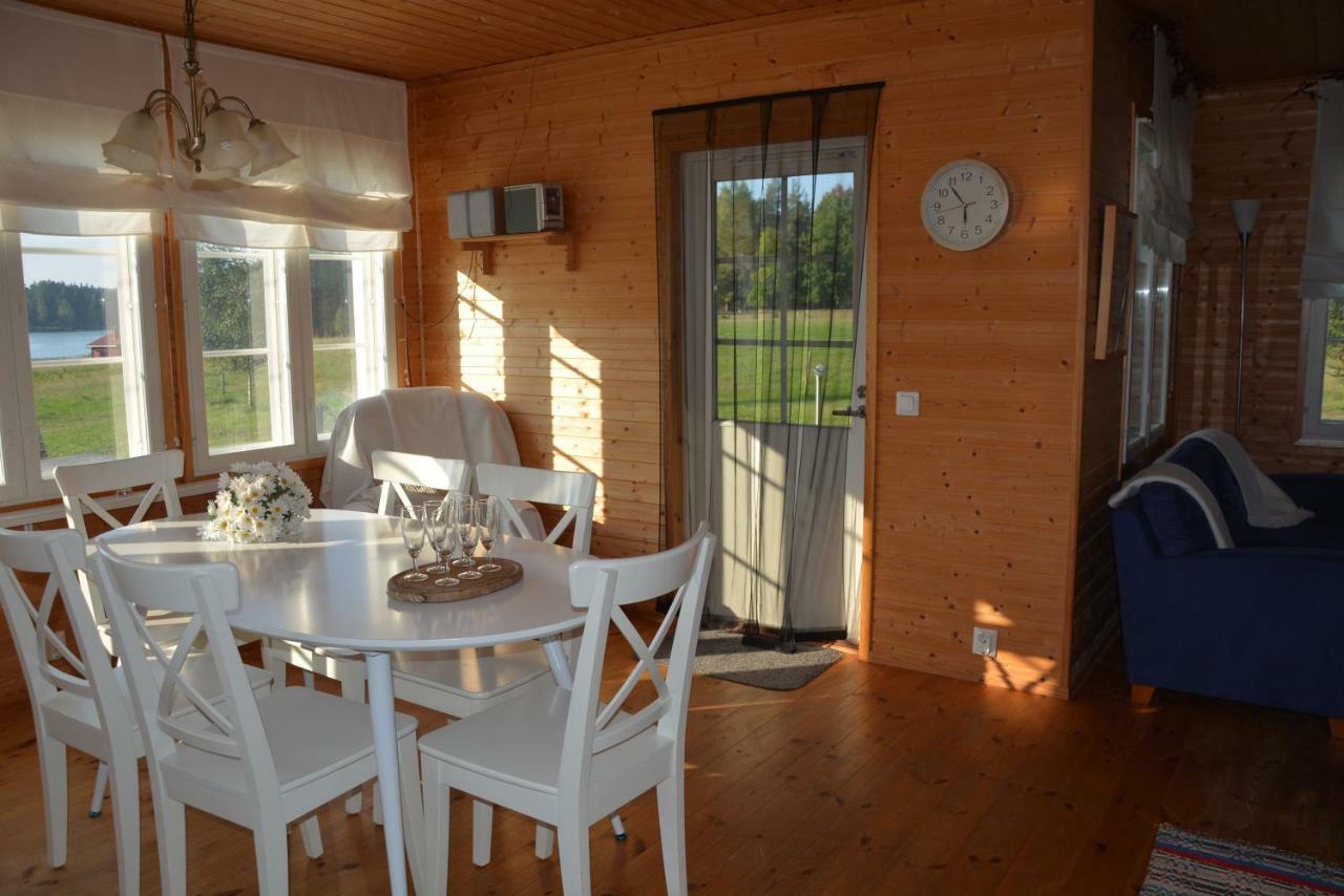 Holiday Cottage Tiira With Sauna House Raseborg Zewnętrze zdjęcie