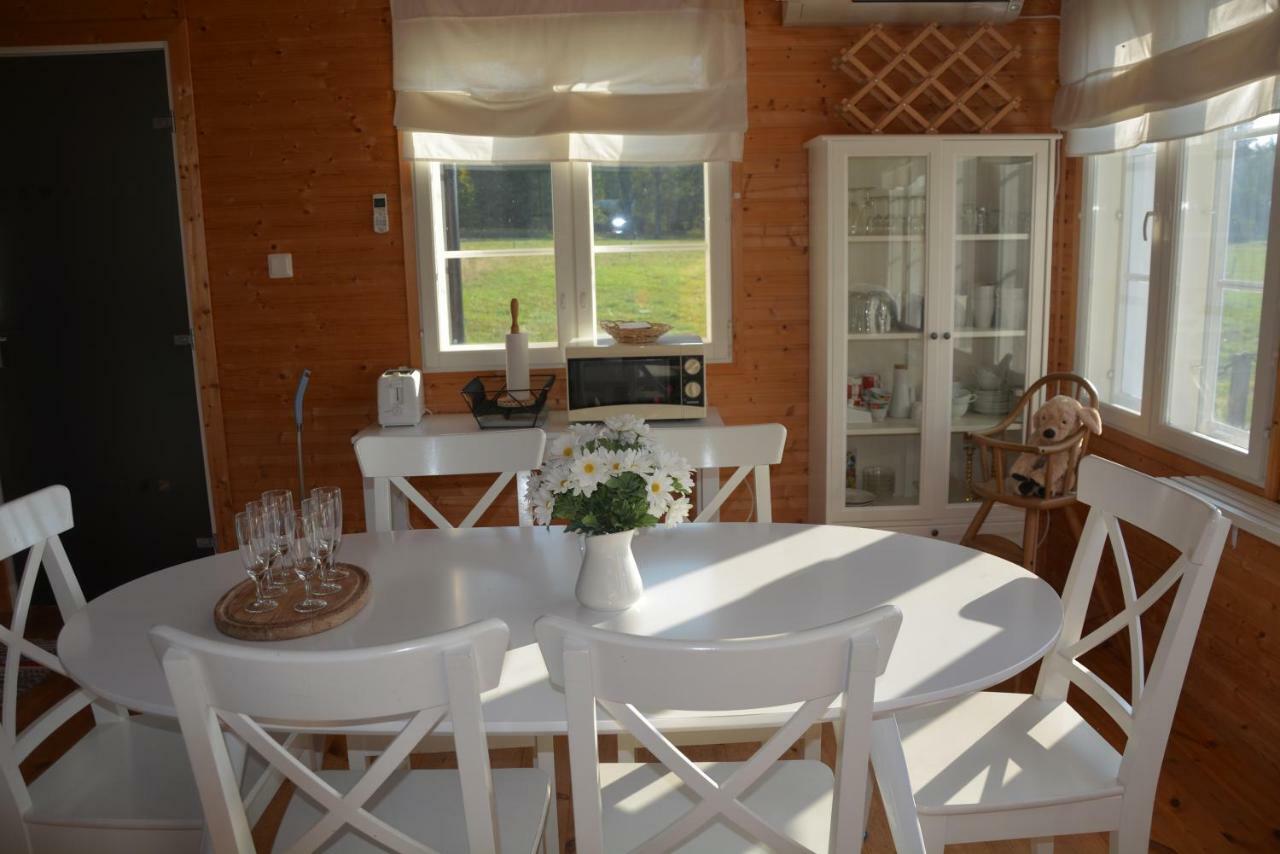 Holiday Cottage Tiira With Sauna House Raseborg Zewnętrze zdjęcie