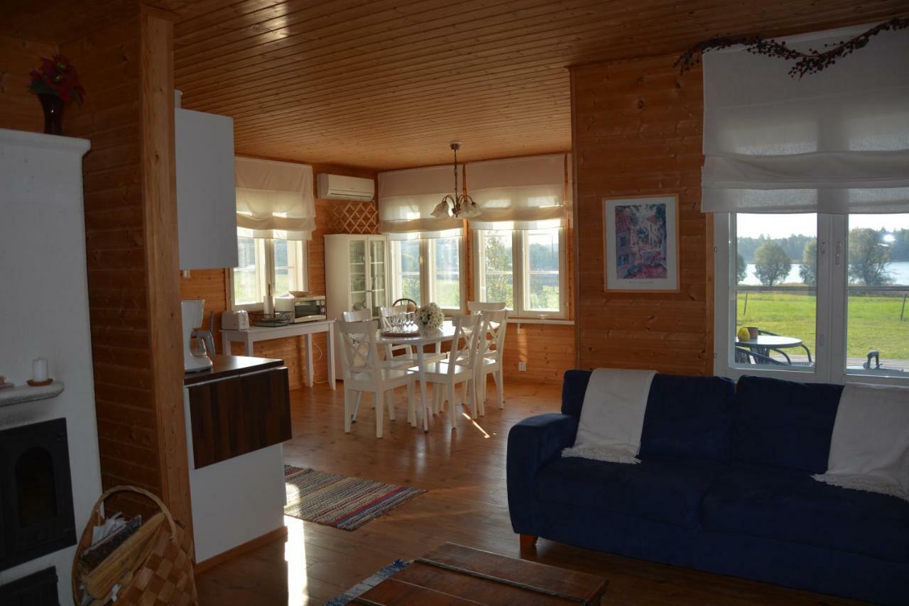 Holiday Cottage Tiira With Sauna House Raseborg Zewnętrze zdjęcie