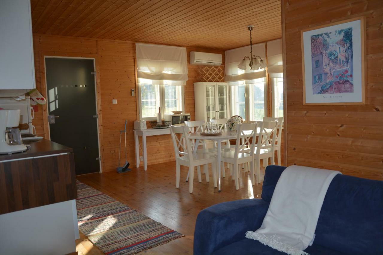 Holiday Cottage Tiira With Sauna House Raseborg Zewnętrze zdjęcie